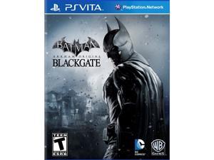 Batman: Arkham Origins BlackGate PS Vita