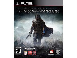 Middle Earth: Shadow of Mordor PlayStation 3