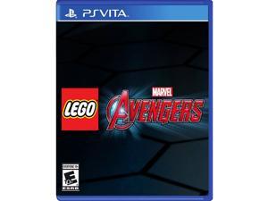 LEGO Marvel's Avengers PlayStation Vita