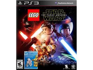 LEGO Star Wars: The Force Awakens - PlayStation 3