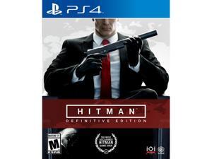 Hitman: Definitive Edition - PlayStation 4 Hitman: Definitive Edition - PlayStation 4