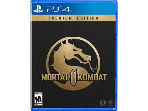Mortal Kombat 11 Premium Edition - PlayStation 4