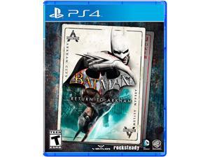 Batman: Return to Arkham - PlayStation 4