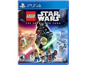 Lego Star Wars: Skywalker Saga - PlayStation 4
