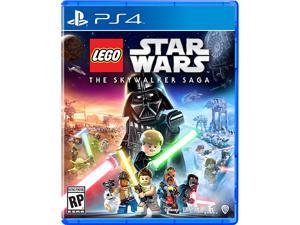 LEGO Star Wars The Skywalker Saga  PlayStation 4