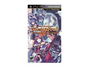 Blazing Souls: Accelate PSP Game AKSYS GAMES Blazing Souls: Accelate PSP Game AKSYS GAMES
