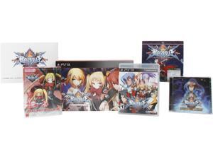 BlazBlue: Chrono Phantasma Limited Edition - PS3 PlayStation 3 BlazBlue: Chrono Phantasma Limited Edition - PS3 PlayStation 3