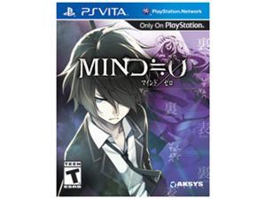 Mind Zero PlayStation Vita