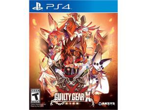 Guilty Gear Xrd - SIGN - PlayStation 4 Guilty Gear Xrd - SIGN - PlayStation 4