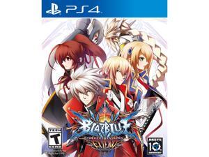 Blazblue: Chrono Phantasma Extend PlayStation 4 Blazblue: Chrono Phantasma Extend PlayStation 4