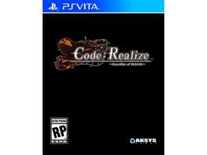 Code: Realize Guardian of Rebirth PlayStation Vita
