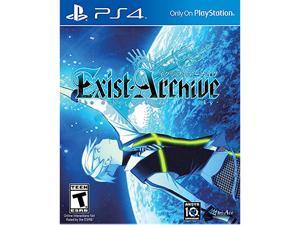 Exist Archive - PlayStation 4 Exist Archive - PlayStation 4