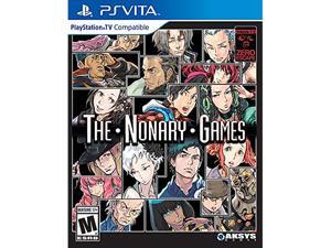 Zero Escape: Nonary Games - PlayStation Vita Zero Escape: Nonary Games - PlayStation Vita