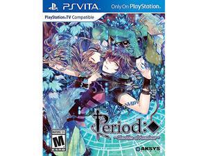Period: Cube Shackles of Amadeus - PlayStation Vita