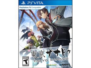 Tokyo Xanadu PlayStation Vita