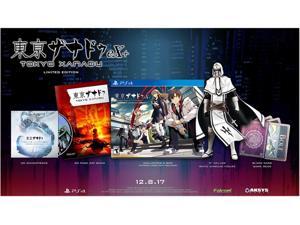 Tokyo Xanadu Ex+ Limited Edition - PlayStation 4 Tokyo Xanadu Ex+ Limited Edition - PlayStation 4