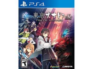Tokyo Xanadu Ex+ - PlayStation 4 Tokyo Xanadu Ex+ - PlayStation 4