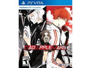 Bad Apple Wars - PlayStation Vita Bad Apple Wars - PlayStation Vita