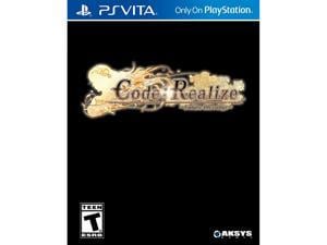 Code: Realize Future Blessings - PlayStation Vita