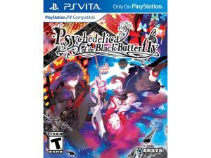Psychedelica of The Black Butterfly - PlayStation Vita