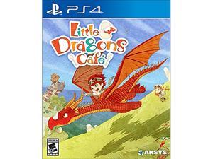 Little Dragons Cafe  PlayStation 4