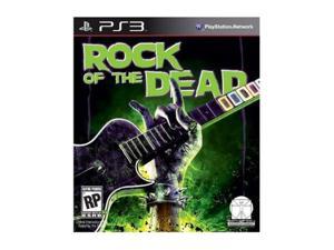 Rock of the Dead PlayStation 3
