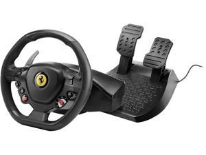 Thrustmaster T80 Ferrari 488 GTB Edition Racing Wheel (PS5, PS4, PC)