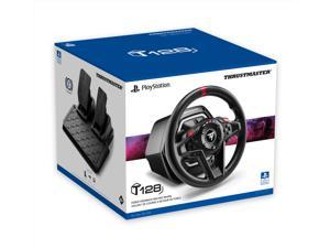 Thrustmaster T128 Racing Wheel PS5 PS4 and PC