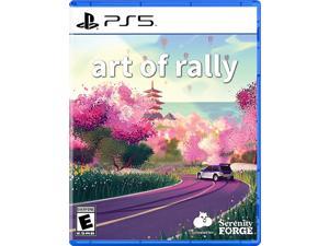 art of rally  PlayStation 5