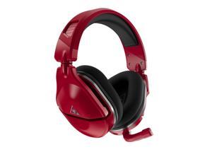 Turtle Beach Earforce Stealth 600 V2 Max Midnight Red PS4/PS5 TBS-3172-02