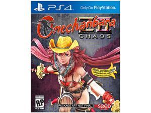 Onechanbara Z2: Chaos Banana Split Edition PlayStation 4