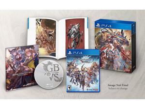 Granblue Fantasy: Versus Premium Edition - PlayStation 4 Granblue Fantasy: Versus Premium Edition - PlayStation 4