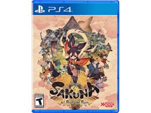Sakuna: Of Rice and Ruin - PlayStation 4 Sakuna: Of Rice and Ruin - PlayStation 4