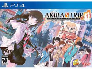 Akiba's Trip: Hellbound & Debriefed - 10th Anniversary Edition - PlayStation 4 Akiba's Trip: Hellbound & Debriefed - 10th Anniversary Edition - PlayStation 4
