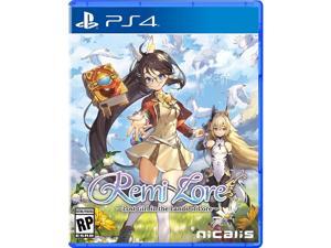 RemiLore: Lost Girl in the Lands of Lore - PlayStation 4 RemiLore: Lost Girl in the Lands of Lore - PlayStation 4