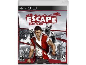 Escape Dead Island PlayStation 3