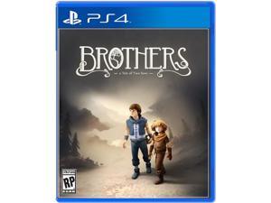 Brothers PlayStation 4
