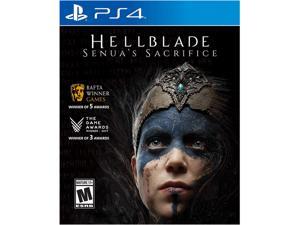 Hellblade Senua's Sacrifice - PlayStation 4
