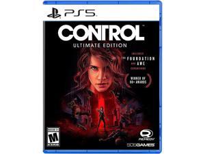 Control Ultimate Edition - PlayStation 5 Control Ultimate Edition - PlayStation 5
