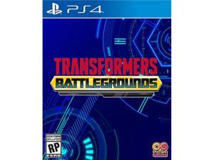 Transformers Battlegrounds - PlayStation 4 Transformers Battlegrounds - PlayStation 4