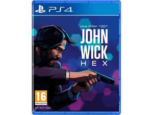 John Wick Hex - PlayStation 4 John Wick Hex - PlayStation 4