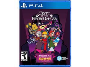 Crypt Of The NecroDancer - PlayStation 4 Crypt Of The NecroDancer - PlayStation 4