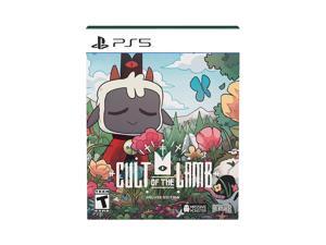 Cult Of The Lamb Deluxe Edition PlayStation 5