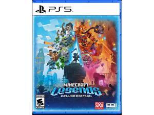 Minecraft Legends Deluxe Edition- PlayStation 5