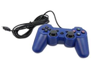 Gamefitz Gaming Controller for PlayStation 3 - Blue Gamefitz Gaming Controller for PlayStation 3 - Blue