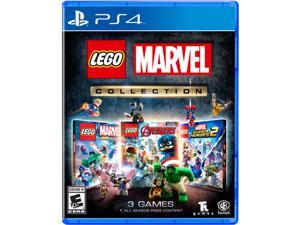 LEGO Marvel Collection - PlayStation 4