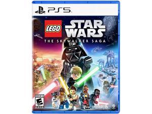 LEGO Star Wars: Skywalker Saga - PS5 Video Games
