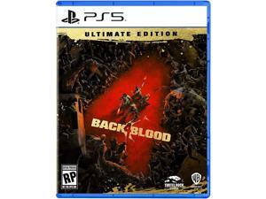 Back 4 Blood Ultimate Edition - PlayStation 5 Back 4 Blood Ultimate Edition - PlayStation 5