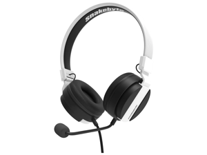 snakebyte SB916083 PS5 HEAD:SET 5 White