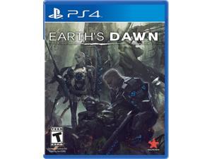 Earth's Dawn - PlayStation 4